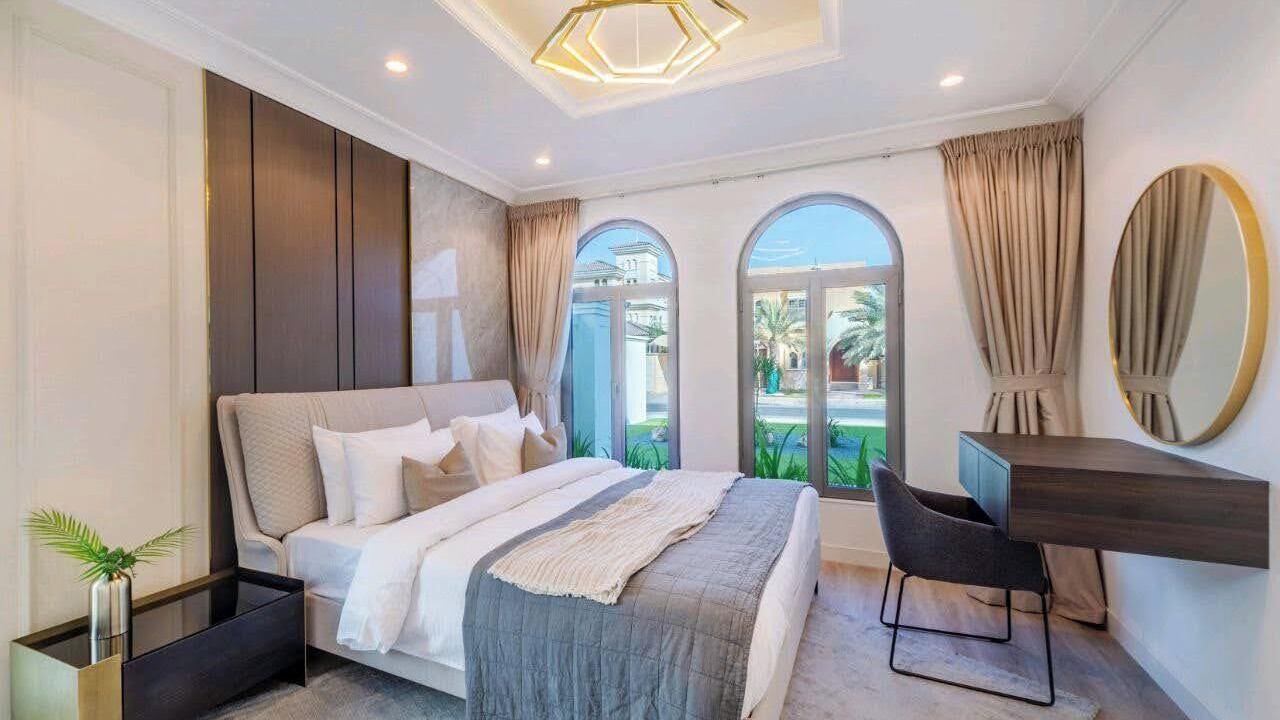 Photo of Bedroom in Palm Jumeirah