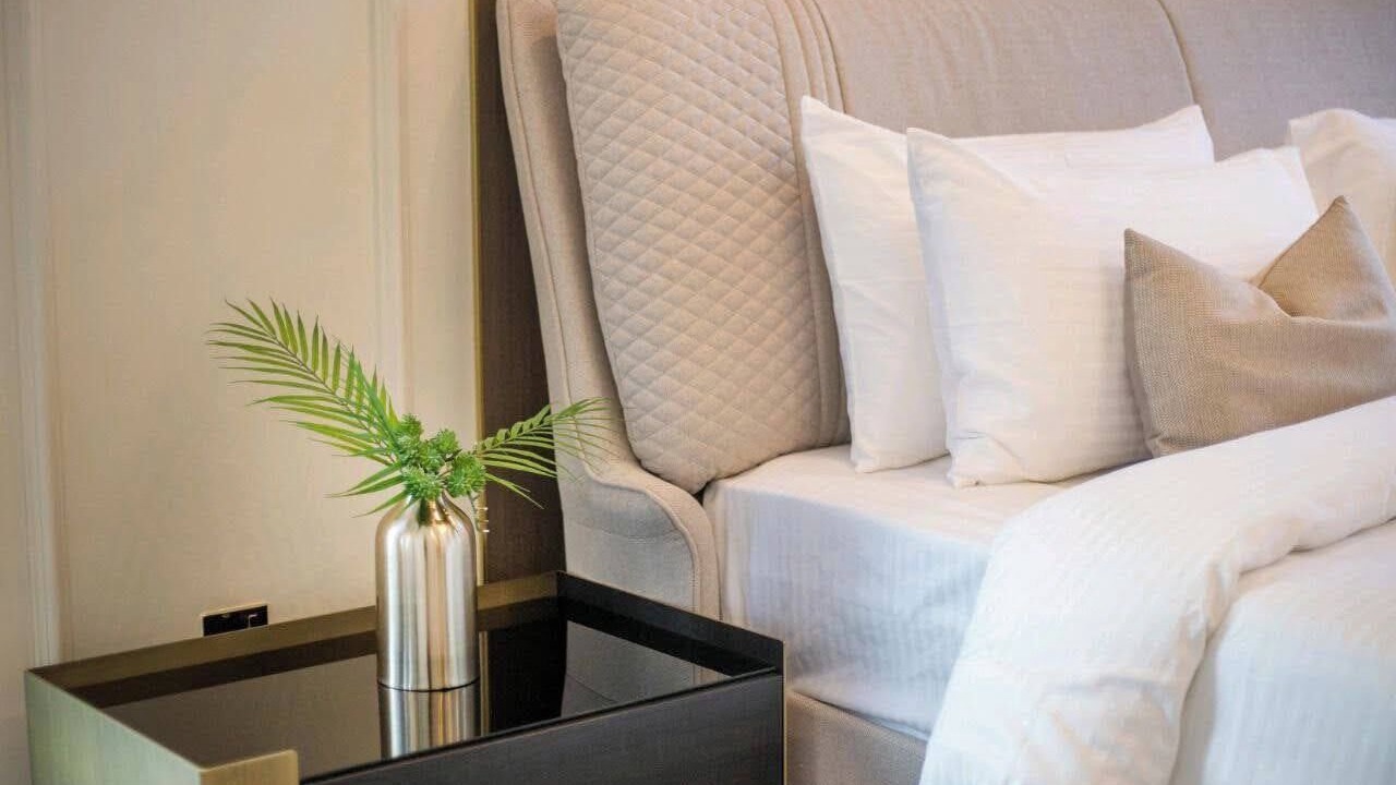 Photo of Bedroom in Palm Jumeirah