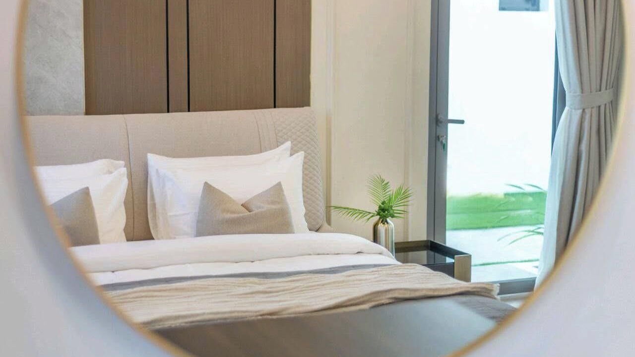 Photo of Bedroom in Palm Jumeirah