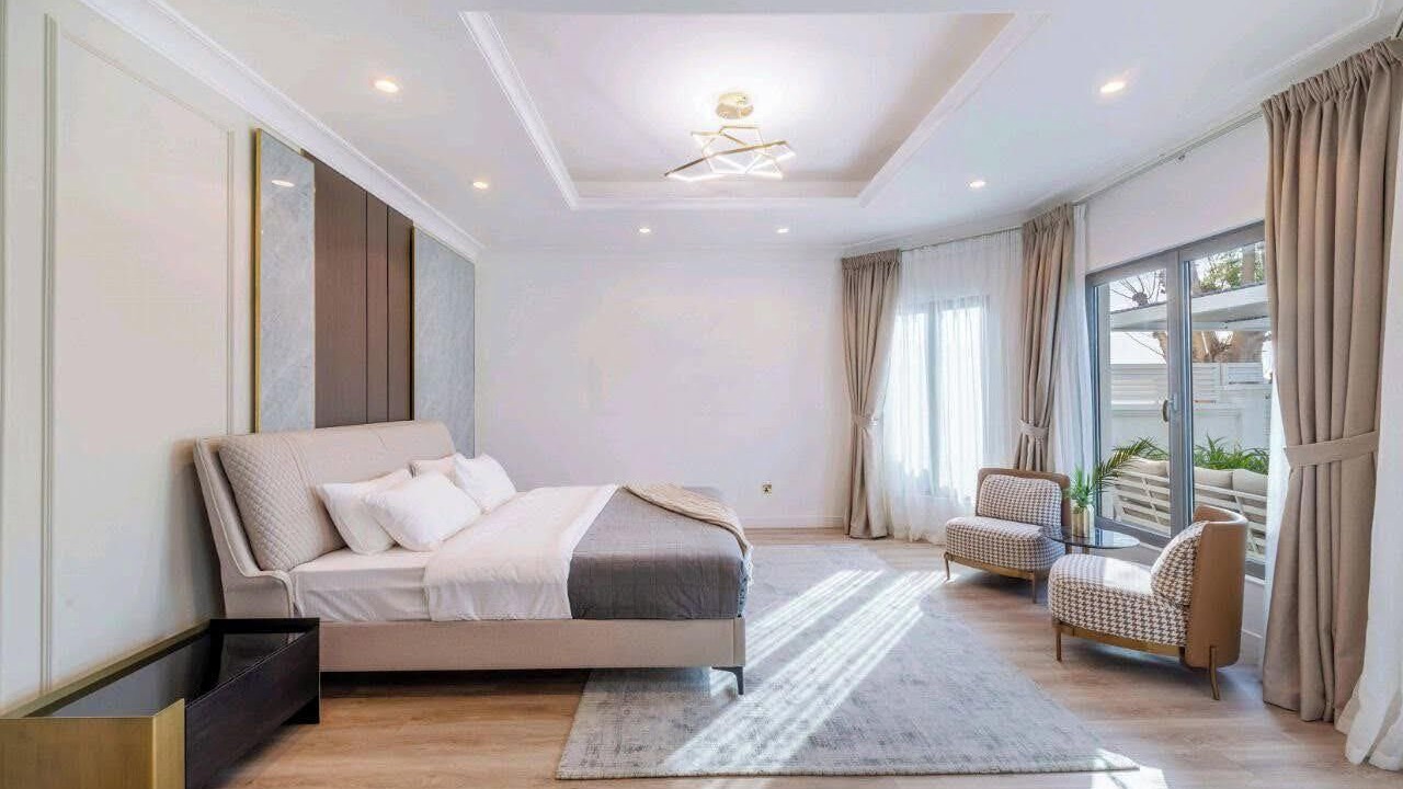 Photo of Bedroom in Palm Jumeirah