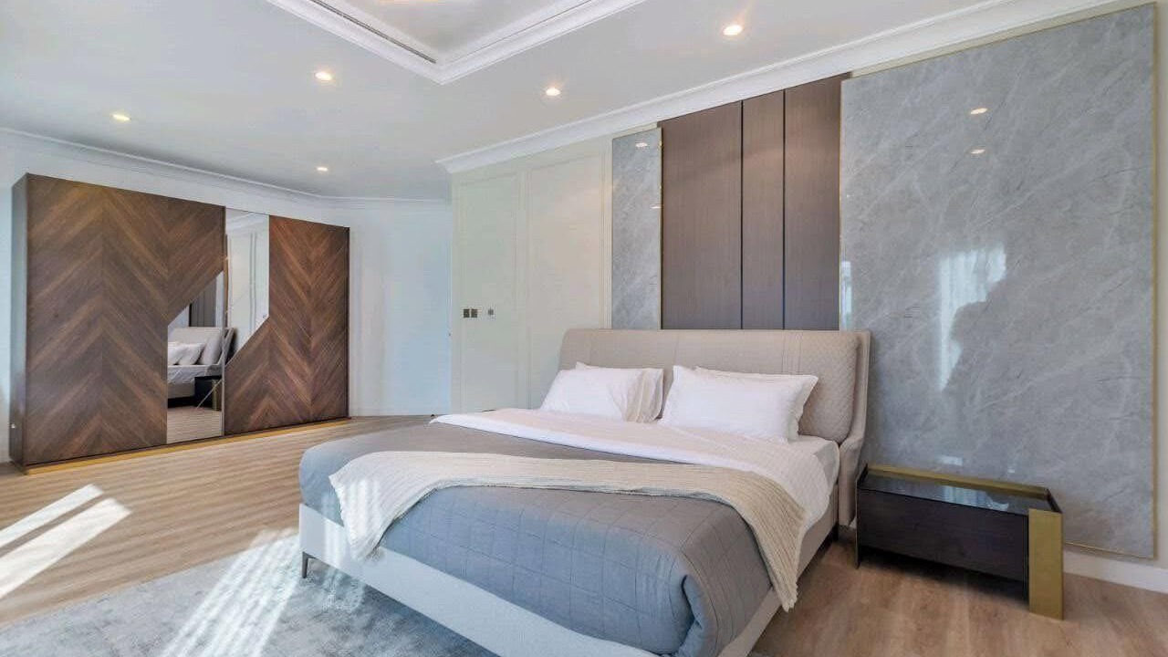 Photo of Bedroom in Palm Jumeirah