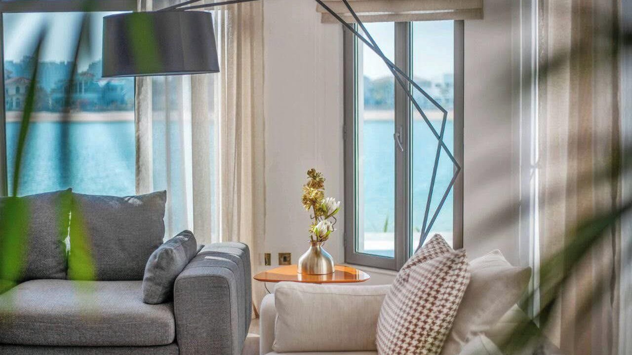 Photo of Livingroom in Palm Jumeirah