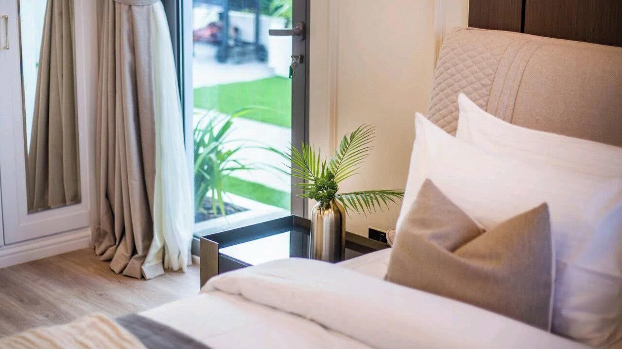 Photo of Bedroom in Palm Jumeirah