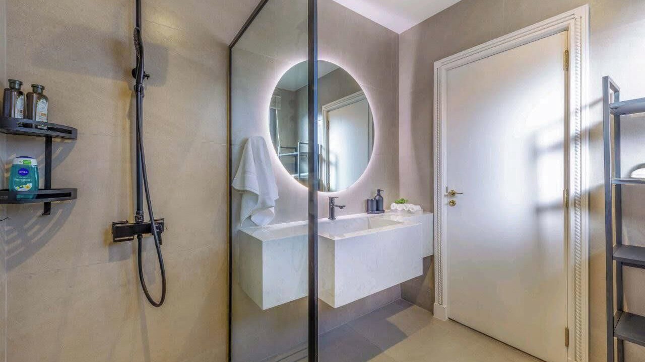 Photo of Bathroom in Palm Jumeirah