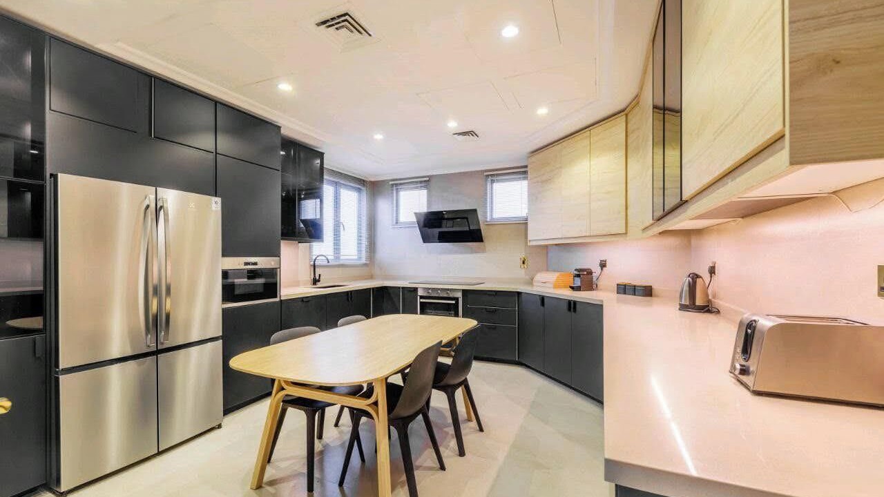 Photo of Kitchen in Palm Jumeirah