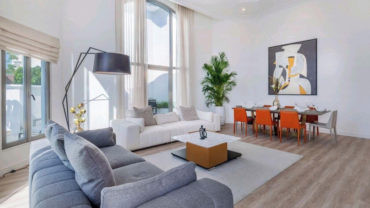 Photo of Livingroom in Palm Jumeirah