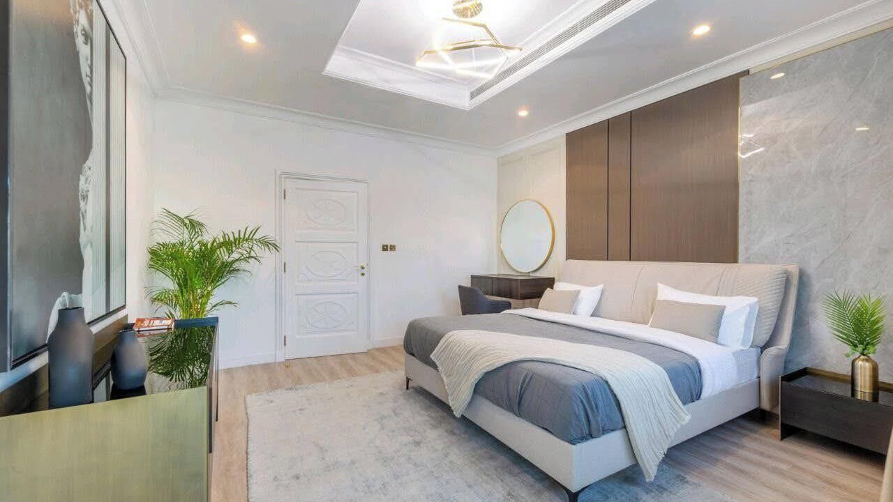 Photo of Bedroom in Palm Jumeirah