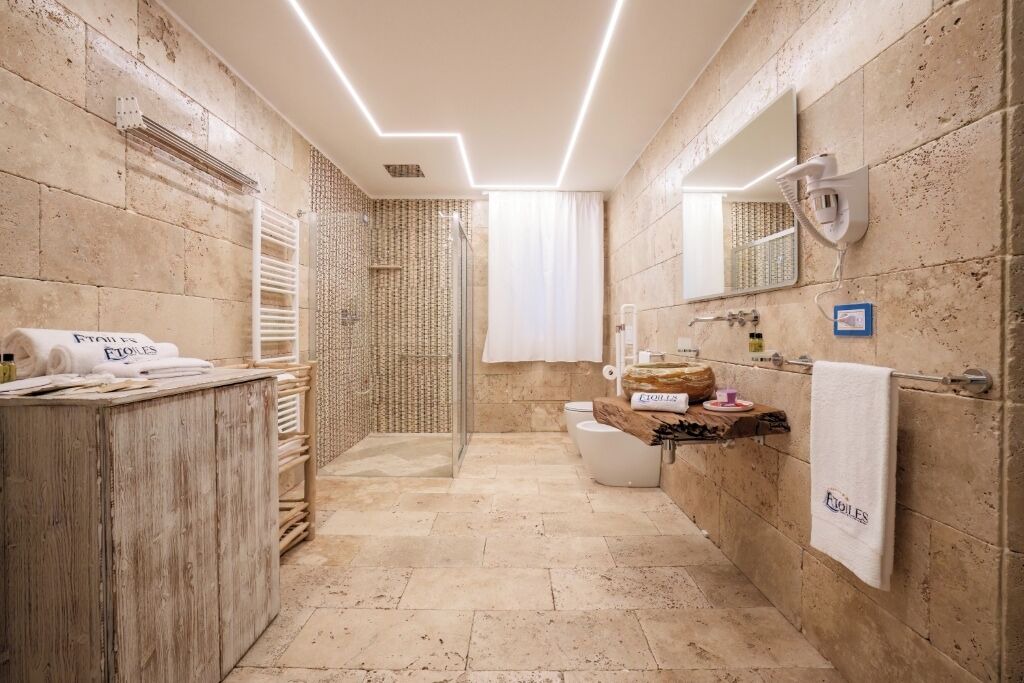 Photo of Bathroom in Palmi