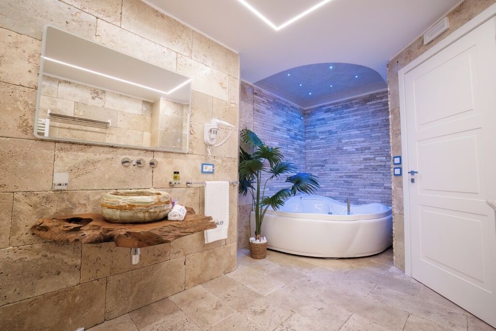 Photo of Bathroom in Palmi