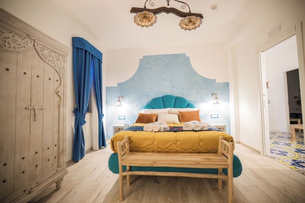 Photo of Bedroom in Palmi