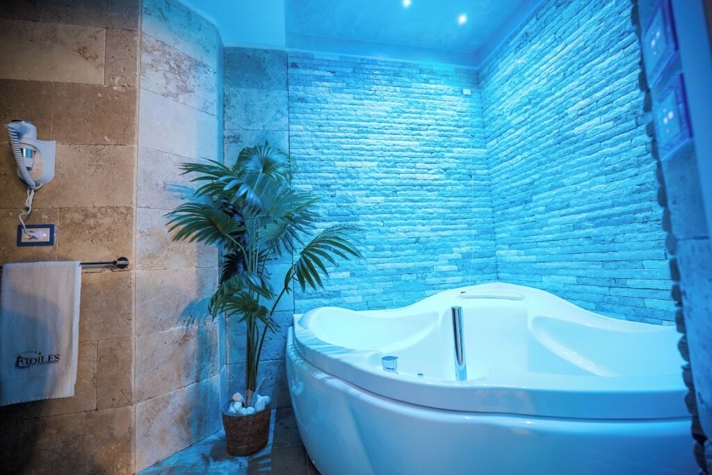 Photo of Bathroom in Palmi