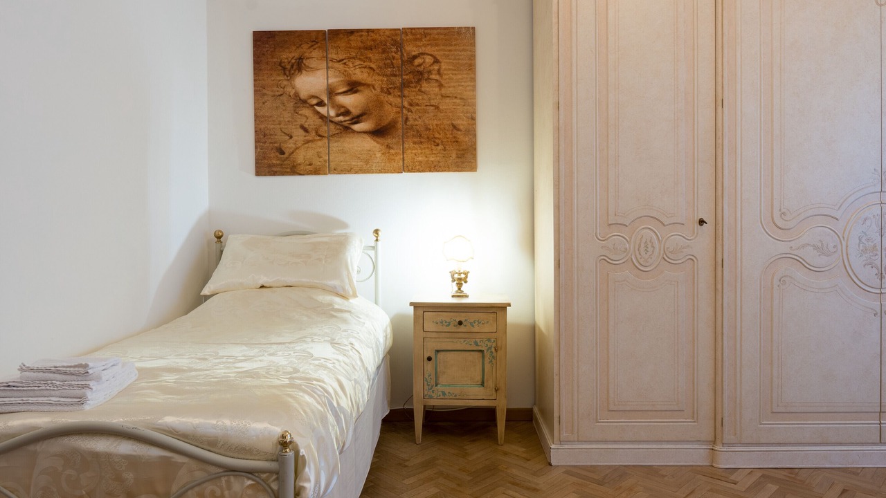 Photo of Bedroom in IL Vignale