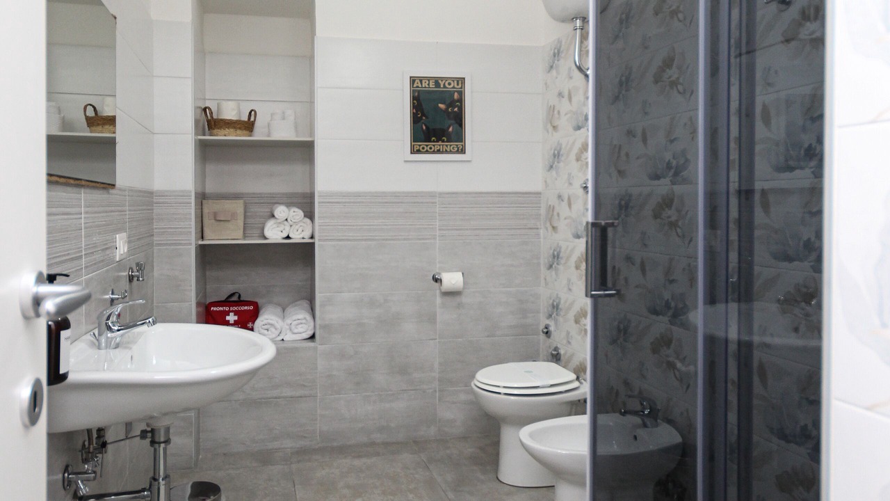 Photo of Bathroom in Caserta