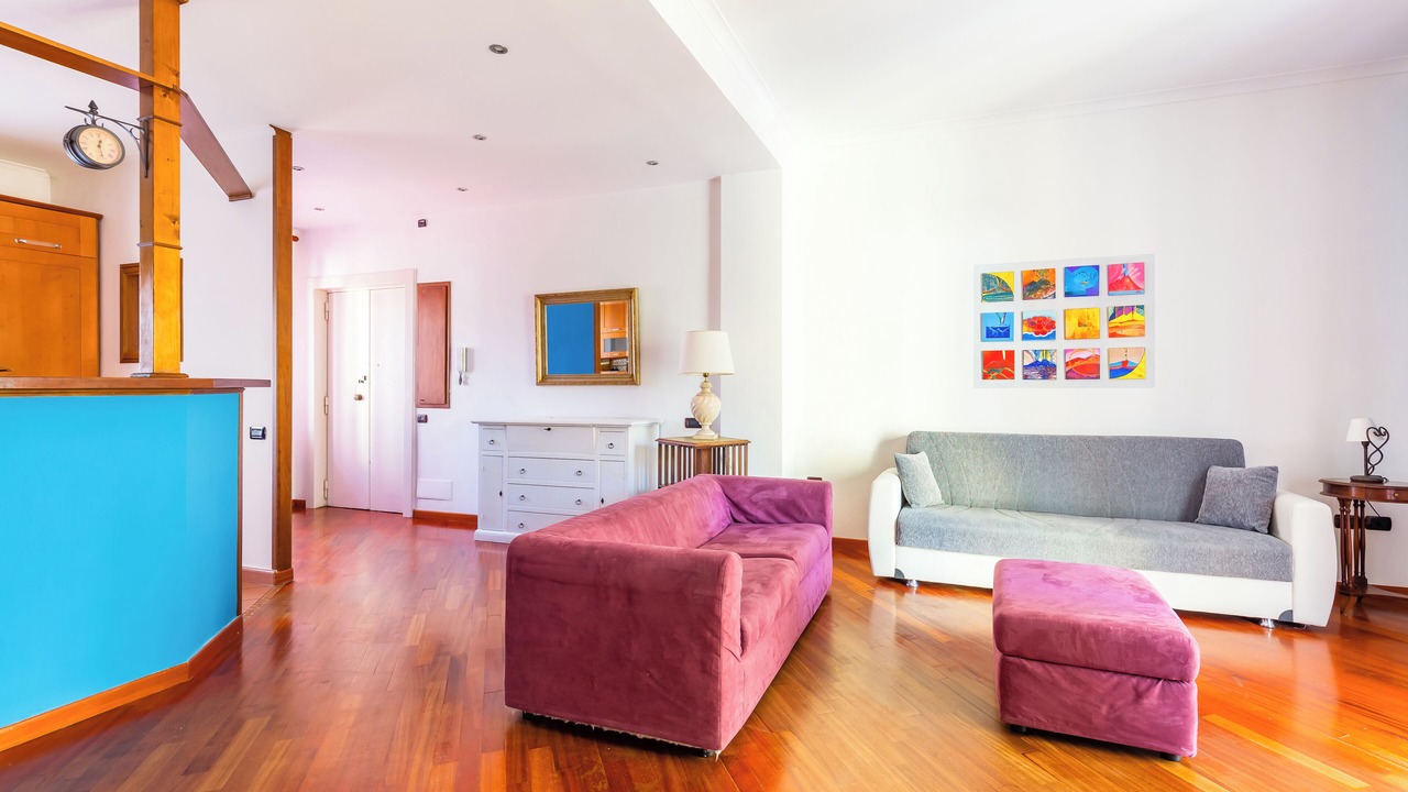 Photo of Livingroom in Fuorigrotta