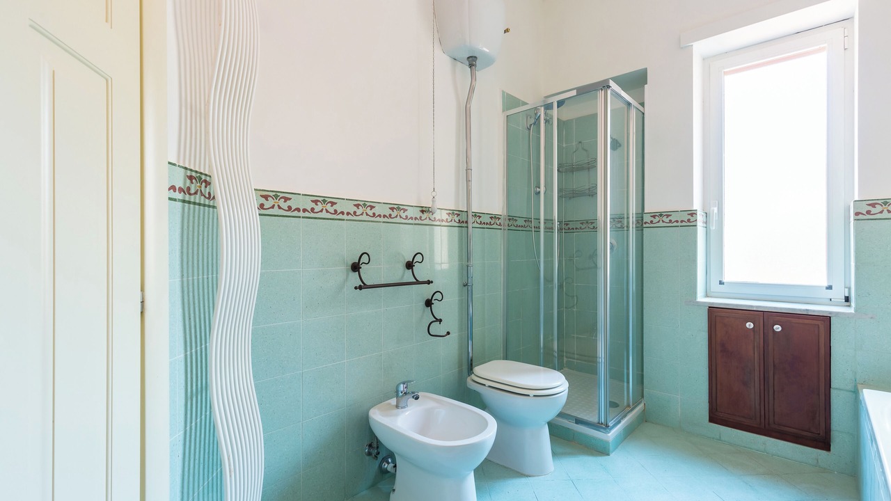 Photo of Bathroom in Fuorigrotta