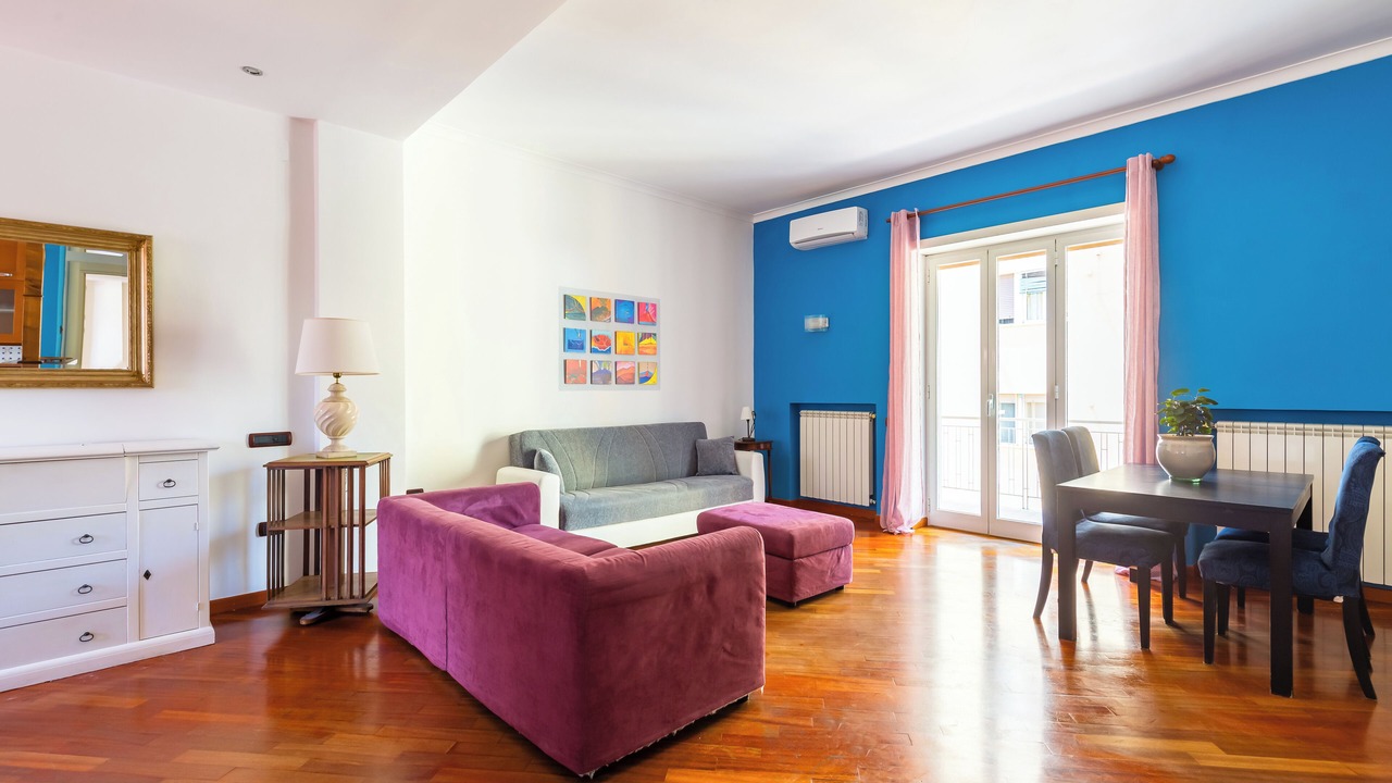 Photo of Livingroom in Fuorigrotta