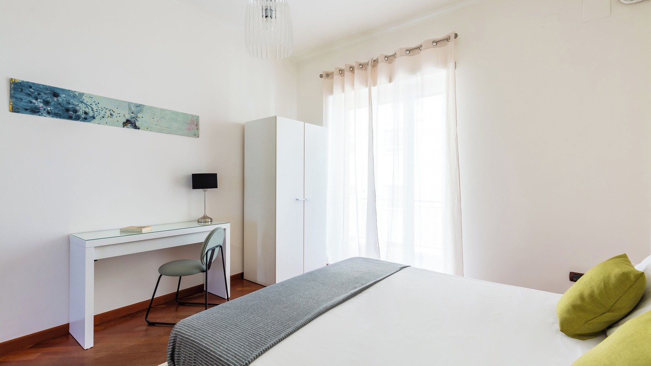 Photo of Bedroom in Fuorigrotta