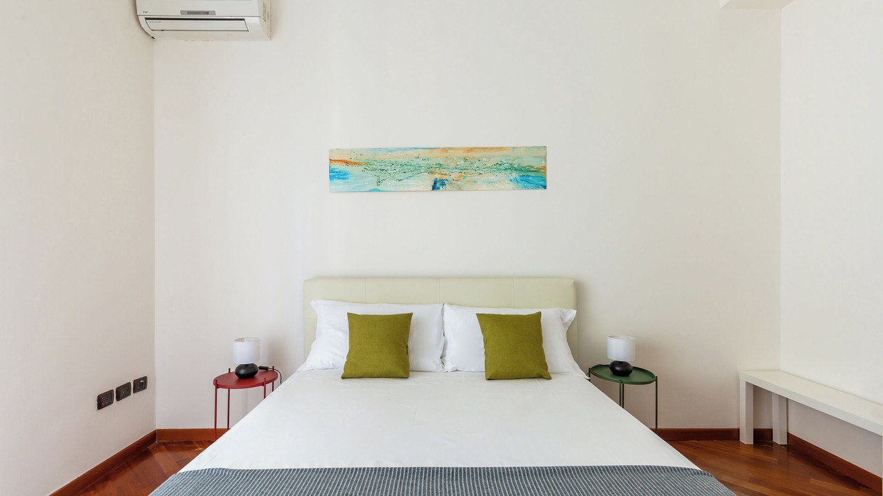 Photo of Bedroom in Fuorigrotta