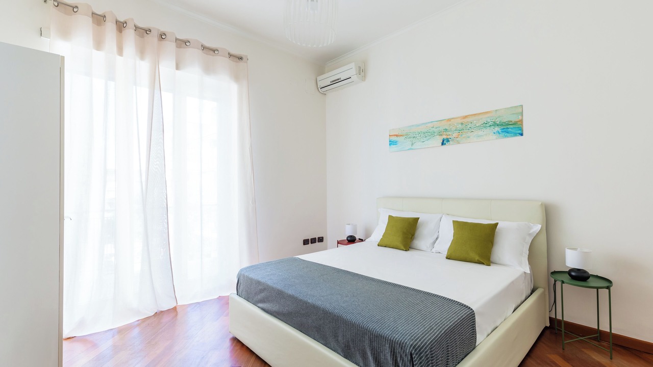 Photo of Bedroom in Fuorigrotta