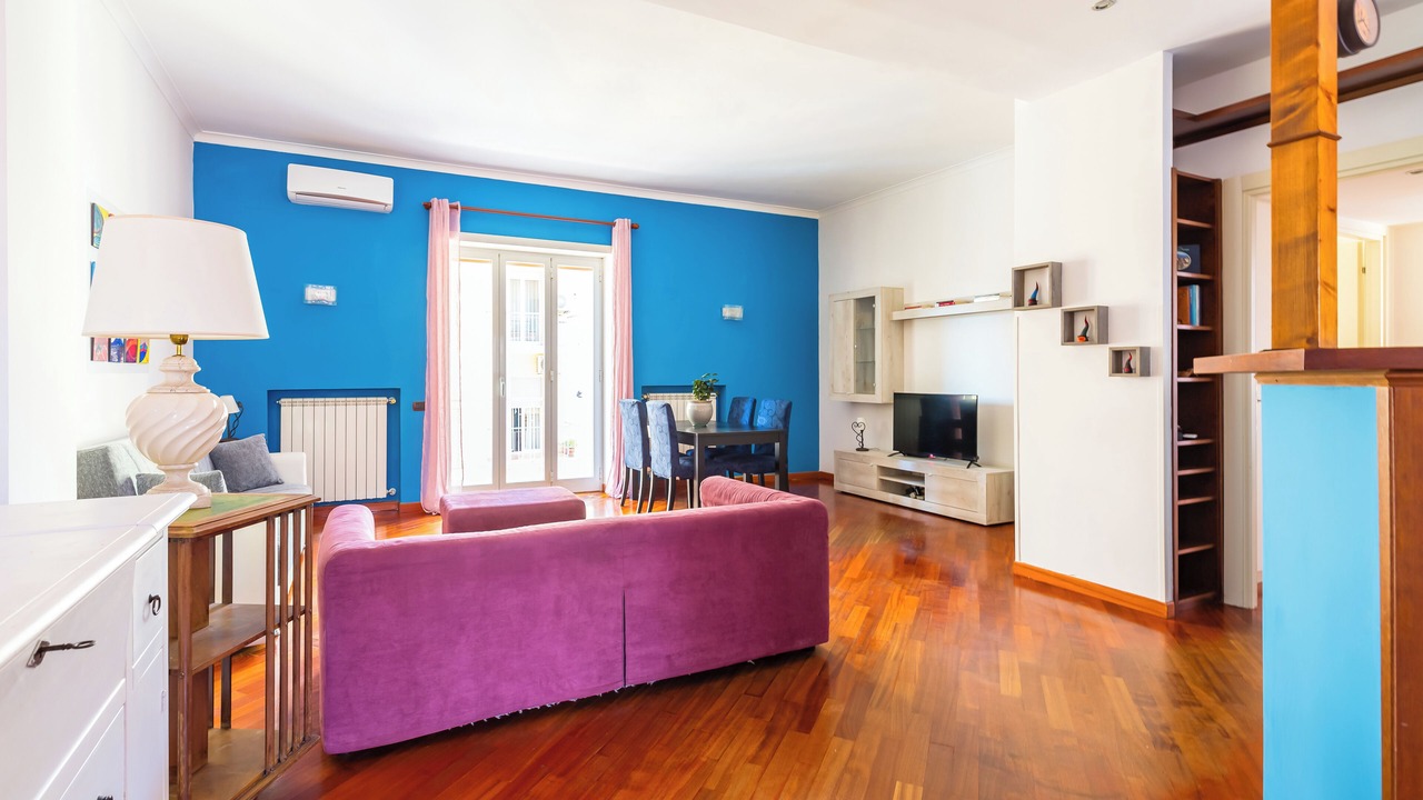 Photo of Livingroom in Fuorigrotta