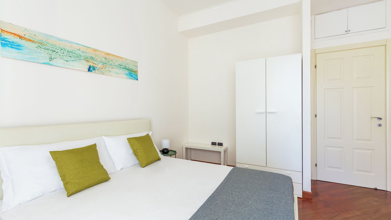Photo of Bedroom in Fuorigrotta