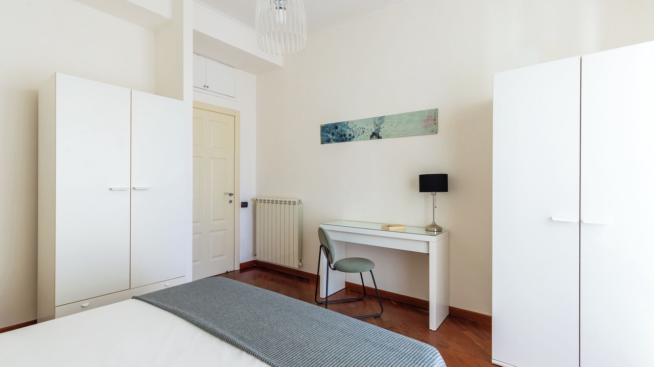 Photo of Bedroom in Fuorigrotta