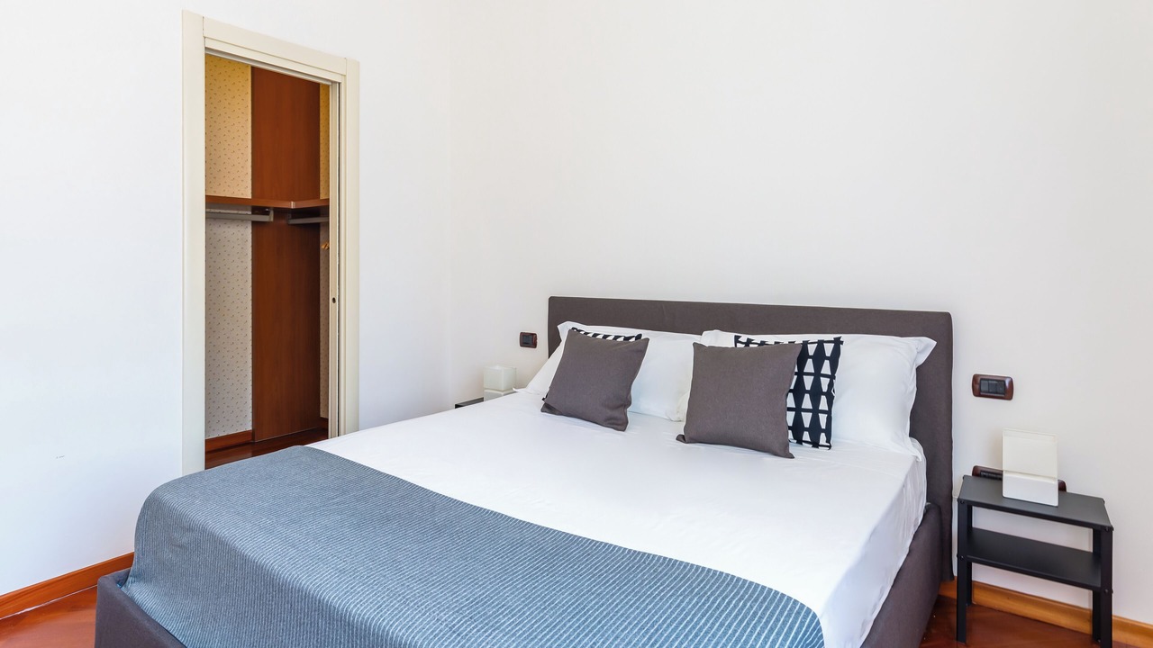 Photo of Bedroom in Fuorigrotta