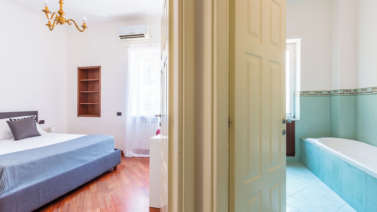 Photo of Bedroom in Fuorigrotta