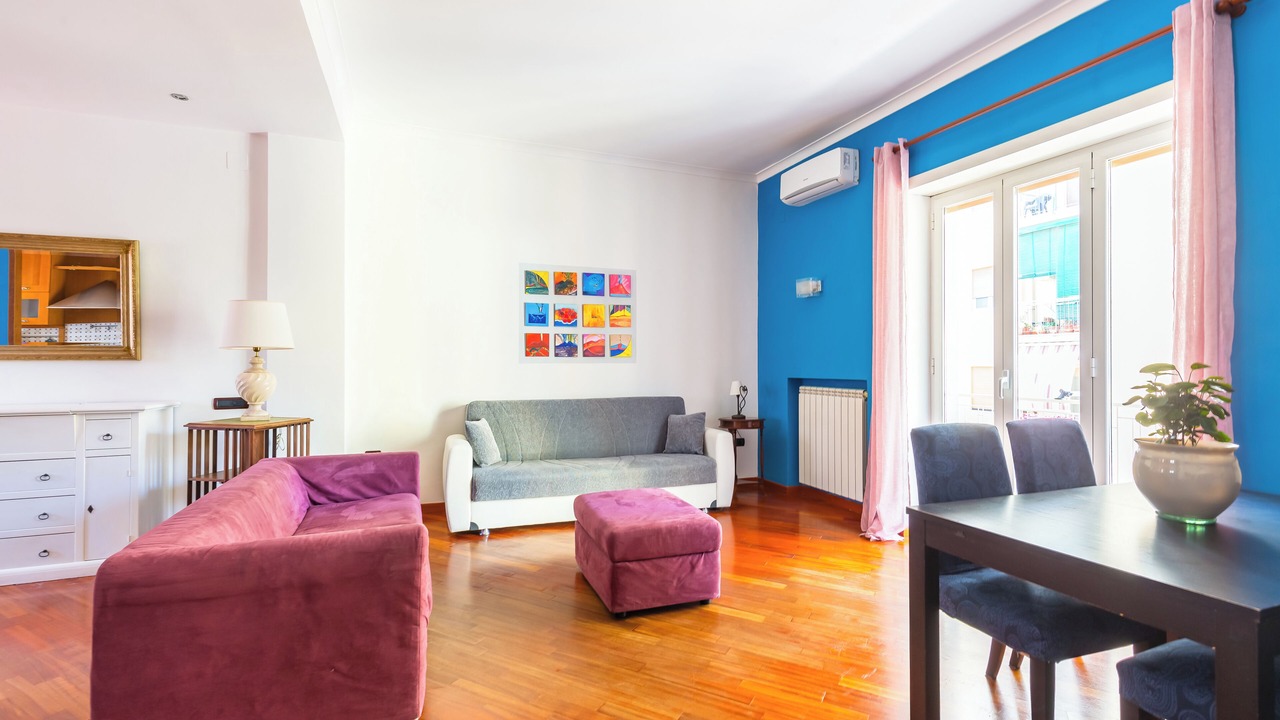 Photo of Livingroom in Fuorigrotta