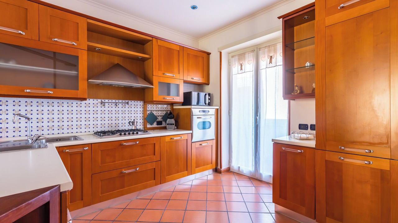 Photo of Kitchen in Fuorigrotta