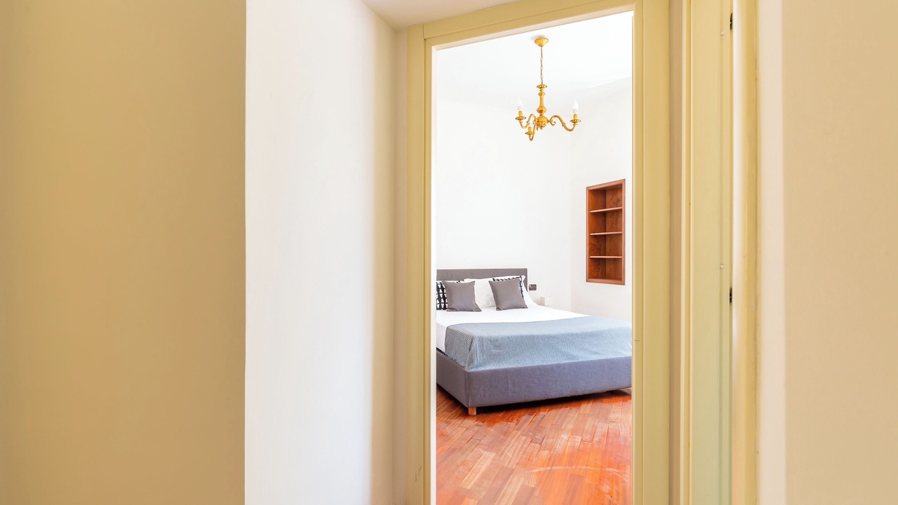 Photo of Bedroom in Fuorigrotta