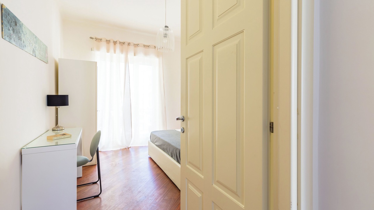 Photo of Bedroom in Fuorigrotta