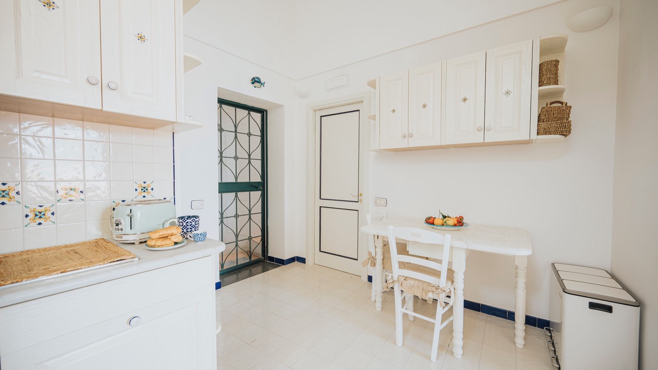 Photo of Kitchen in Atrani