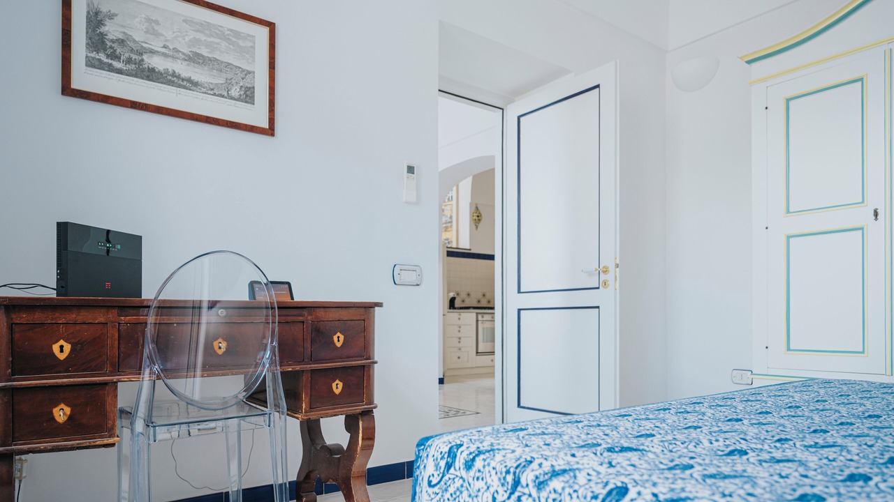 Photo of Bedroom in Atrani