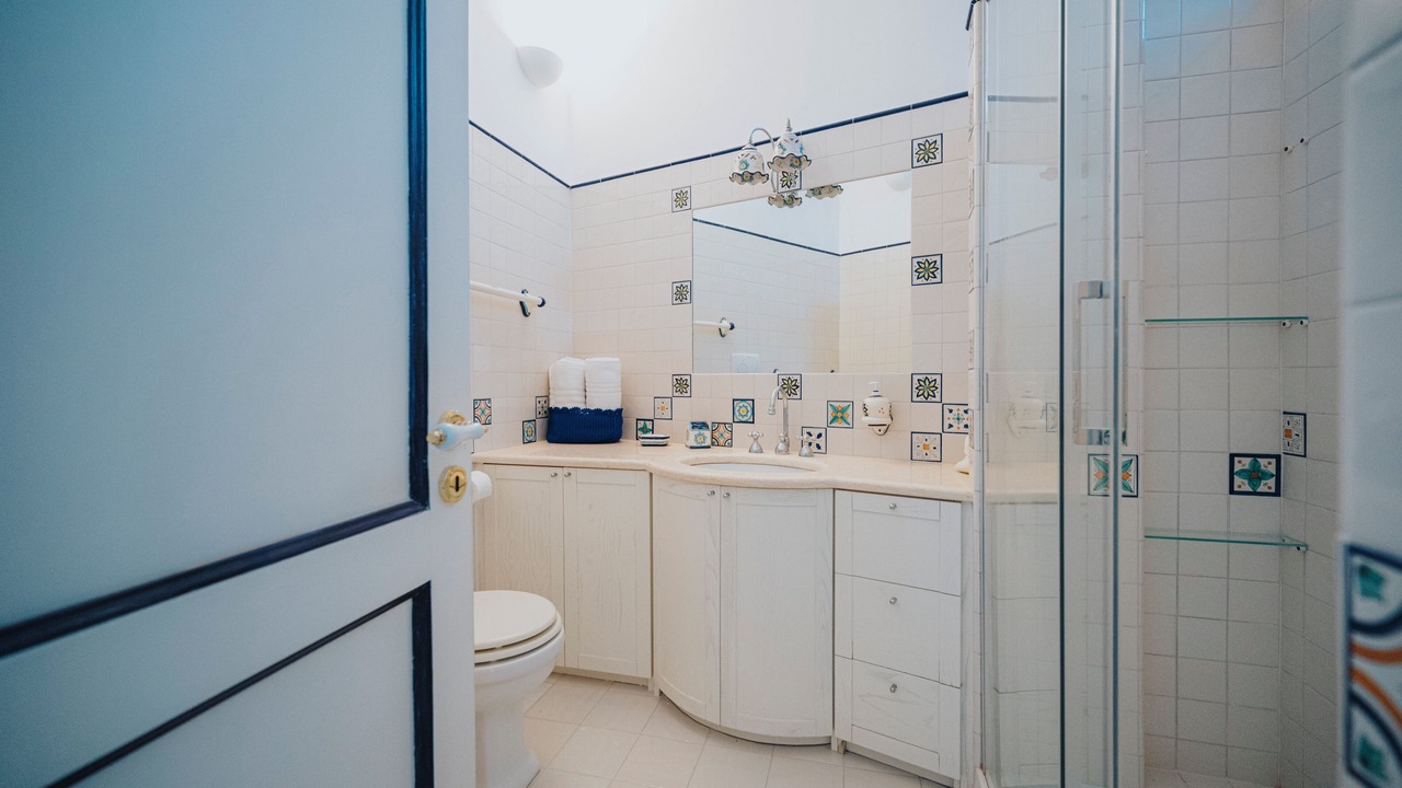 Photo of Bathroom in Atrani