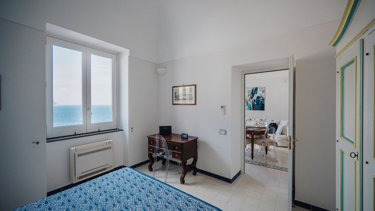 Photo of Bedroom in Atrani