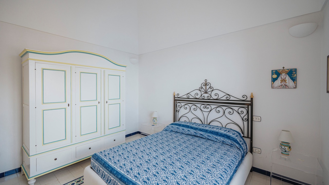 Photo of Bedroom in Atrani