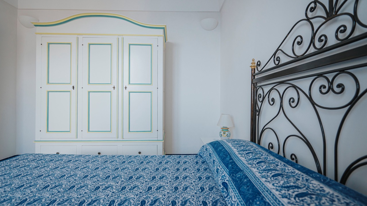 Photo of Bedroom in Atrani