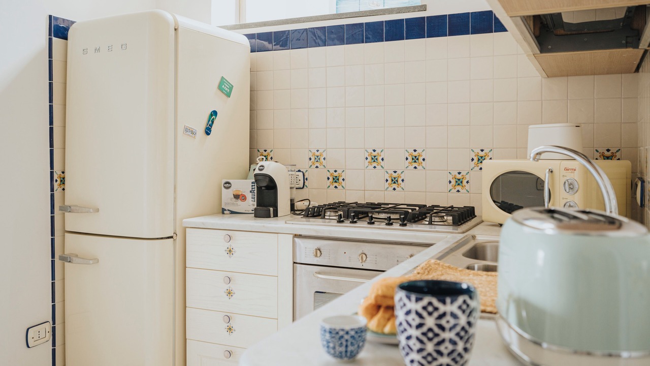 Photo of Kitchen in Atrani