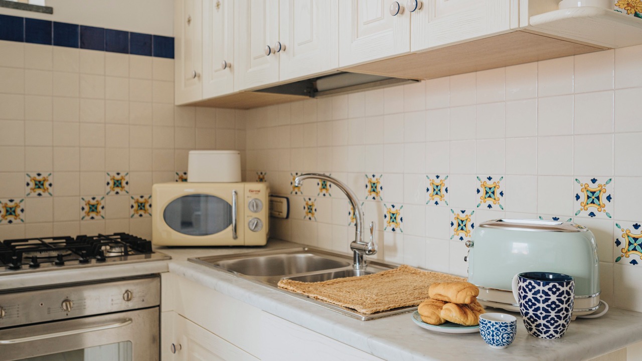 Photo of Kitchen in Atrani