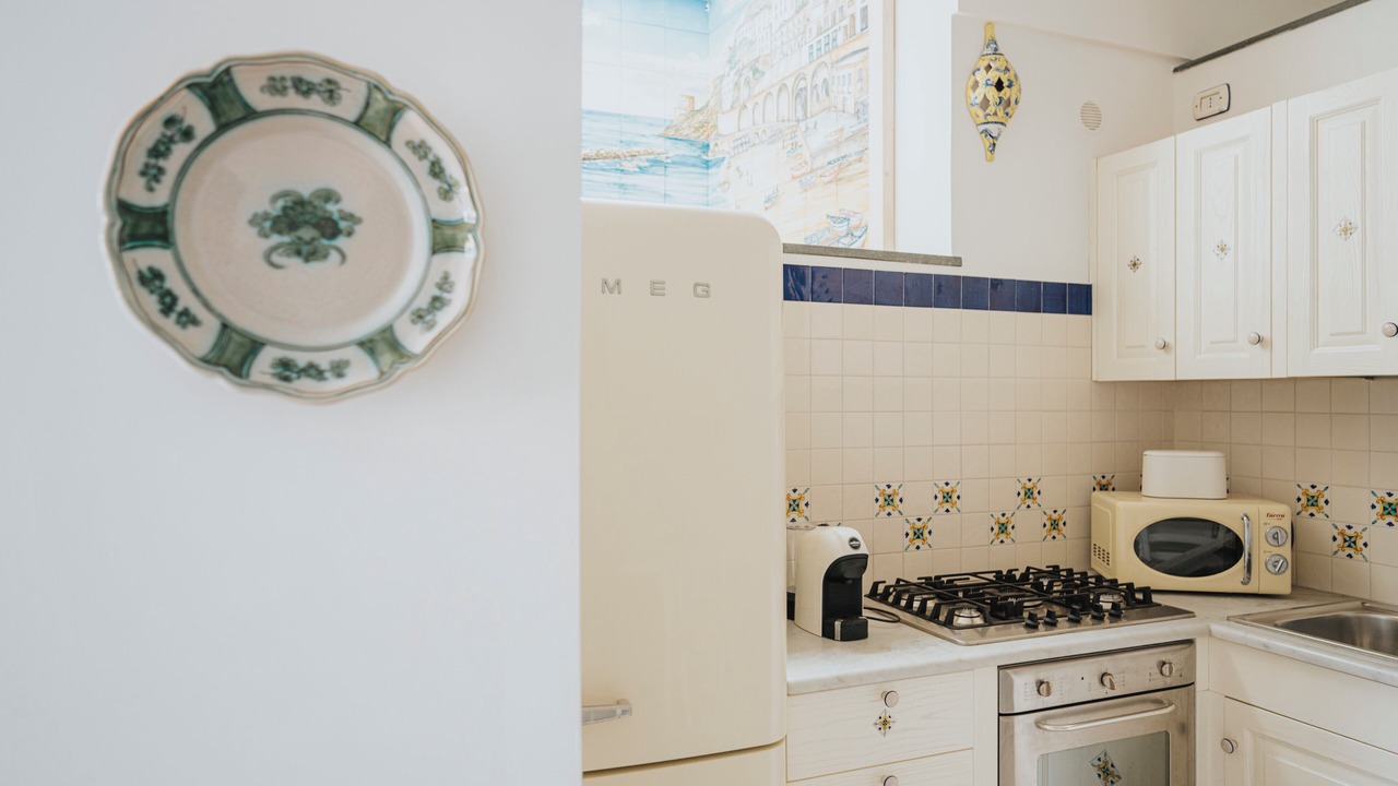 Photo of Kitchen in Atrani