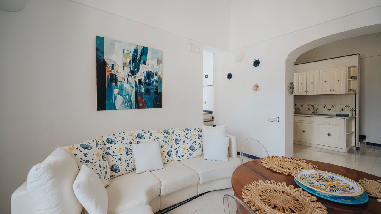 Photo of Livingroom in Atrani