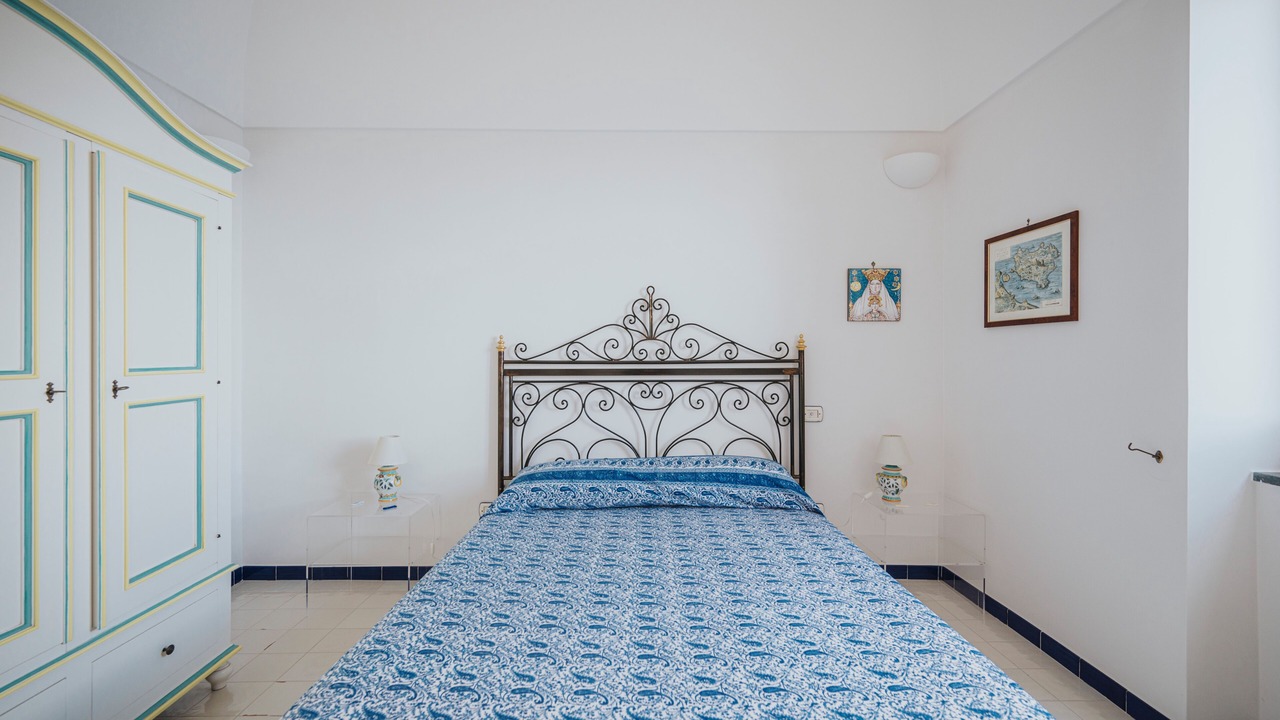 Photo of Bedroom in Atrani