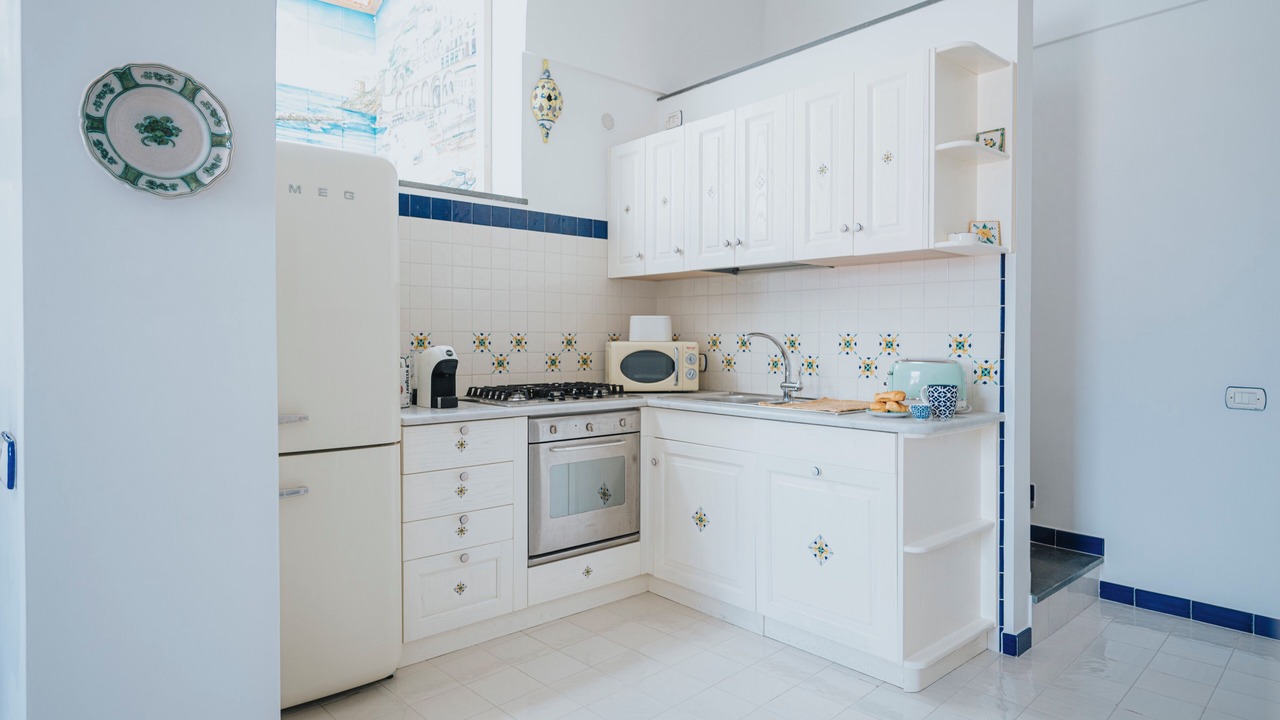 Photo of Kitchen in Atrani