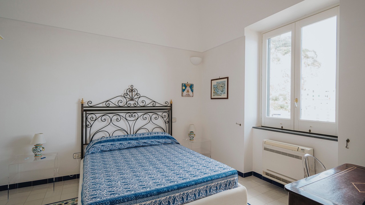 Photo of Bedroom in Atrani