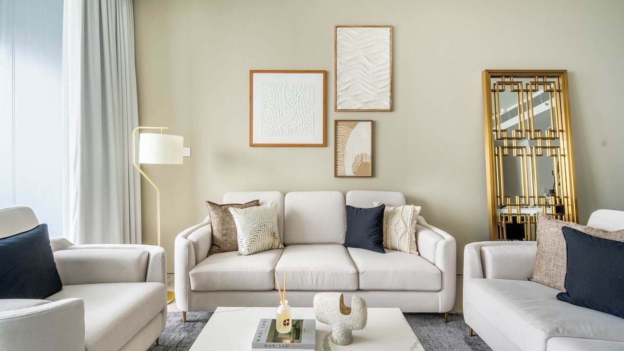 Photo of Livingroom in Dubai