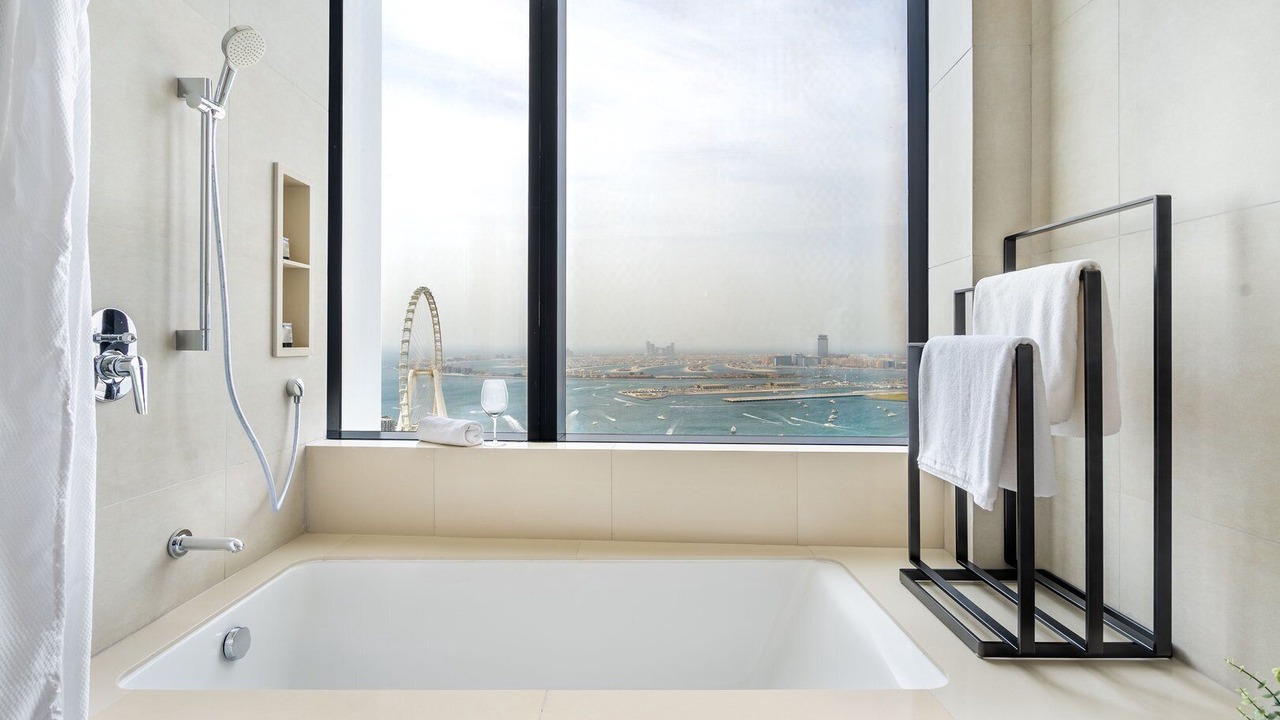 Photo of Bathroom in Dubai