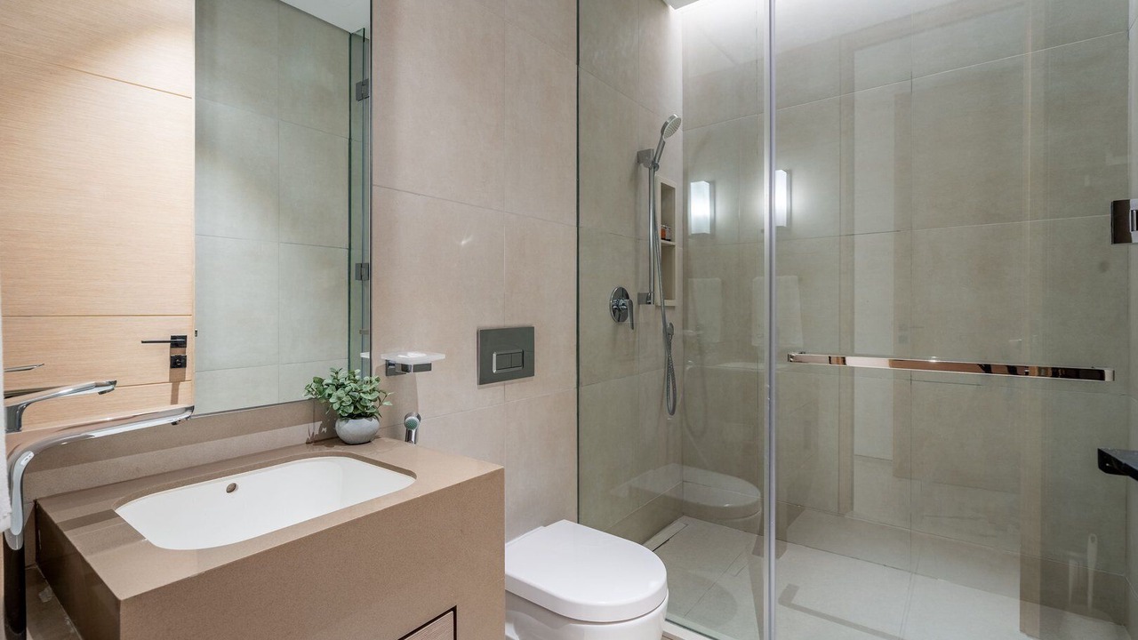 Photo of Bathroom in Dubai