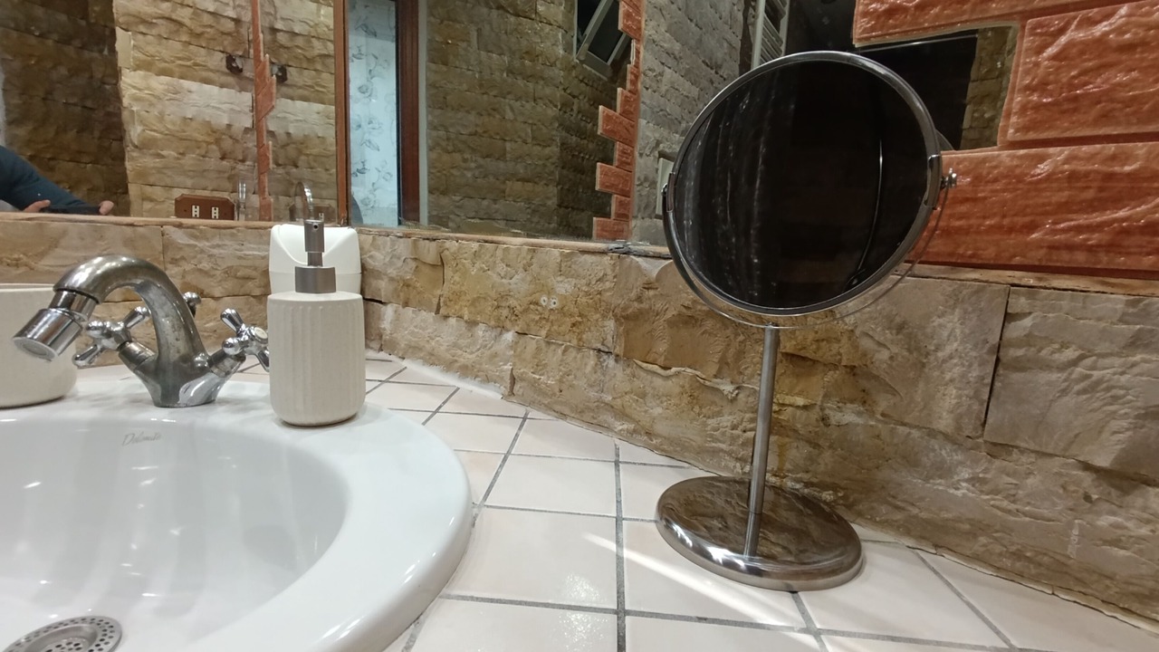 Photo of Bathroom in Pozzuoli
