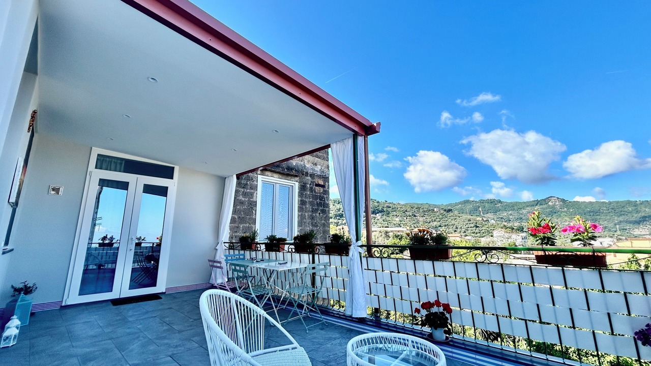 Photo of Patio Balcony in Piano di Sorrento